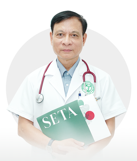 TS. BS Lê Quang Minh