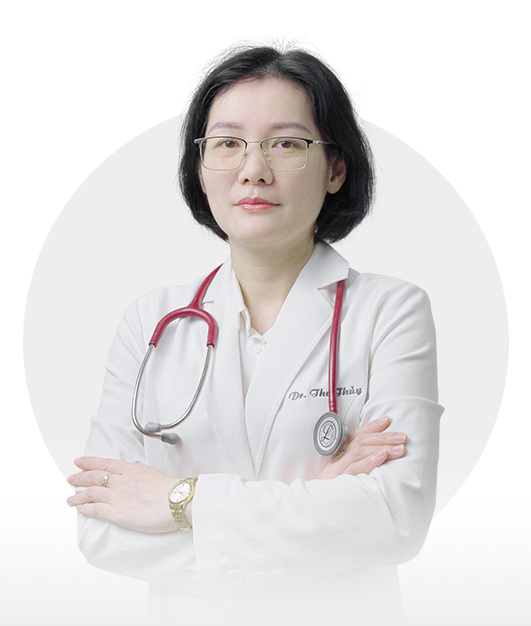 ThS.BS Nguyễn Thu Thủy